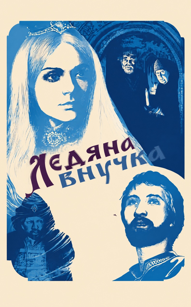 Ледяная внучка
