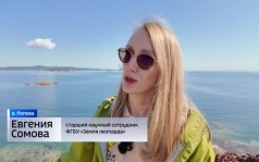 Первая экотропа Дальневосточного морского заповедника открылась на острове Попова
