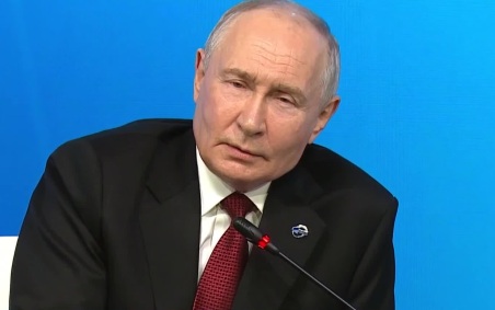 Путин подчеркнул нейтральный статус Украины как цель операции и готовность к переговорам с условиями безопасности