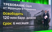 Мировые цены на дизель вновь достигли исторических максимумов