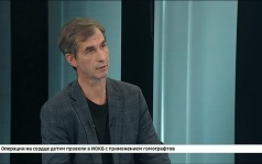 Гость студии — директор АНО «Звездный десант» Максим Меркулов