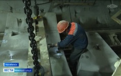 "Полина" и Мария" идут вперед: как в Челябинске строят метротрам