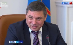 Ход уборочной кампании и готовность к отопительному сезону обсудят на планерке у губернатора