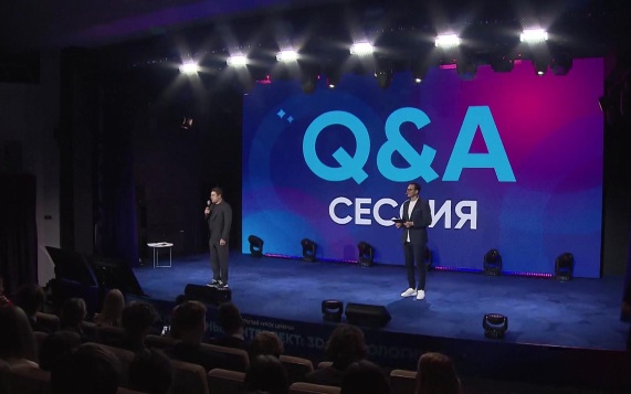 В Подмосковье прошел открытый федеральный урок цифры об искусственном интеллекте