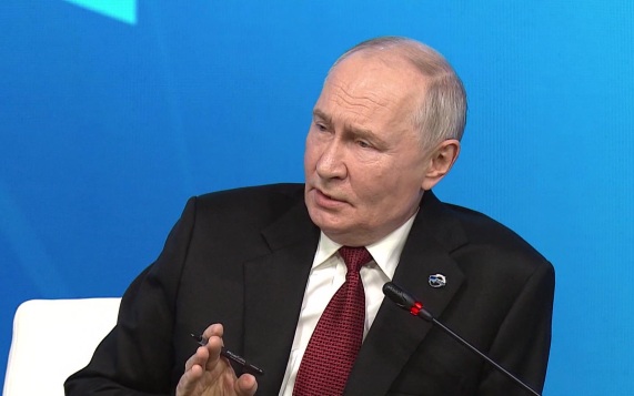 Иностранные СМИ исказили контекст выступления Путина на форуме "Валдай"