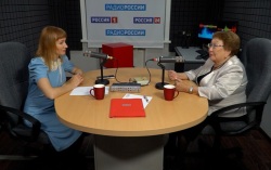 Выпуск № 56: Елизавета Афанасьева о сохранении языка коренных малочисленных народов Севера