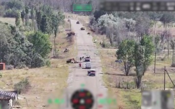 Киев врет о блокаде Алешек и прячет производство военных дронов на ювелирной фабрике