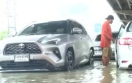 Японские автозаводы в Таиланде остановлены из-за наводнения