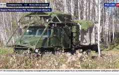 Ракетный комплекс "Изделие 347" с возможностью донаведения на цель применили на учениях на Урале