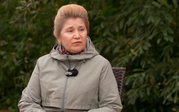 Галина Скробова-Кошкина