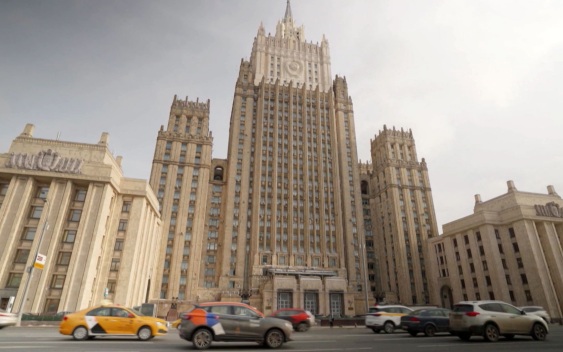 МИД России предупреждает иностранцев об опасности в Киеве