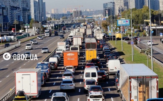 Киев в блокаде: удары по инфраструктуре и эвакуация горожан