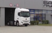В Бурятии запустили новое производство грузовых автомобилей