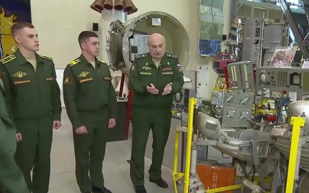 Российский космический щит: гарантия стратегического паритета и наследие поколений
