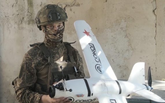 Российские войска сжимают кольцо вокруг ВСУ в Харьковской области