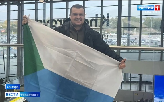 «Спасибо за возможности!»: ветеран СВО из Хабаровска вышел в финал Всероссийского конкурса кадров