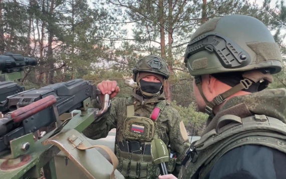 Мобильные огневые группы сбивают до 150 дронов ВСУ в сутки в небе над ЛНР