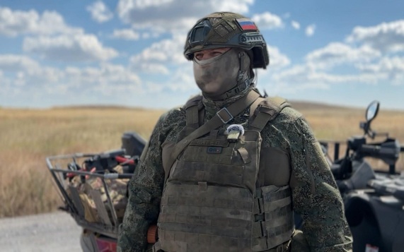 Сапёры "Востока" против растяжек, схронов и дронов-ждунов