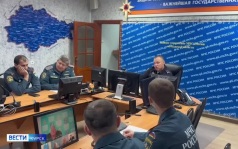 Обзор событий в Курской области за прошедшую неделю от спасательного ведомства
