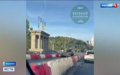 Мощные атаки на инфраструктуру Украины: взрывы в Киеве, Днепропетровске и Одесской области