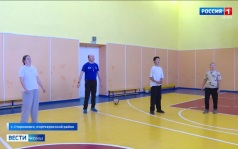 Ученики Сторожевской школы начали заниматься спортивным ориентированием благодаря новому тренеру