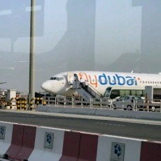 Смертник с топором: новые подробности нападения в самолёте Flydubai