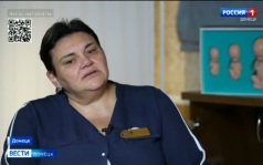 Интервью с Анной Железной