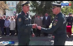 В эти выходные, 4 октября, куряне отметят День гражданской обороны