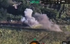 Минобороны показало видео освобождения Самойловки