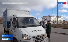 В Воркуте прошел рейд по постановке на воинский учет лиц, получивших гражданство России