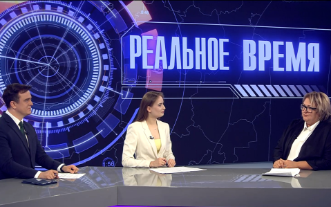 Главный урок: учитель – это призвание! Эфир от 05.10.2026