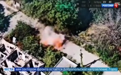 В Запорожской области бойцы группировки "Восток" освободили Самойловку