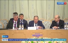 Москва заинтересована в укреплении контртеррористического потенциала Кабула
