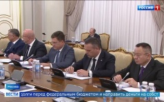 Глава кабинета министров провел совещание с вице-премьерами