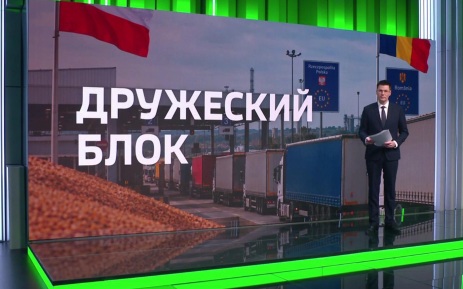 Польша и Румыния отказались помогать Украине с экспортом зерна