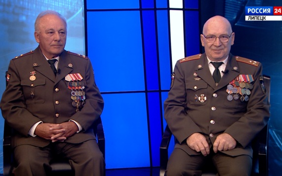 Николай Смирнов и Владимир Мельничук о гражданской обороне