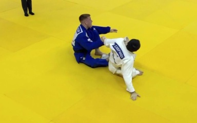 В Баку открылся чемпионат мира по дзюдо с участием россиян под флагом РФ