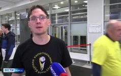 Курские «Русичи» начали игры Суперлиги