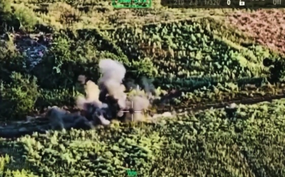 Подразделения "Восток" освободили Самойловку и расширяют зону контроля в Запорожской области