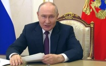 Владимир Путин приветствует создателей "Точки будущего" в Якутии: равные возможности для всех детей