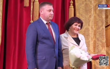 В Белгороде 30 учителей отмечены государственными, ведомственными и региональными наградами