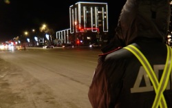 За сутки в Приамурье произошло 21 ДТП, четыре человека пострадали