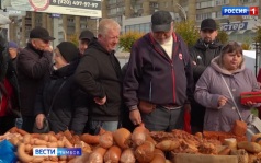 Большая ярмарка состоится у «Кристалла»