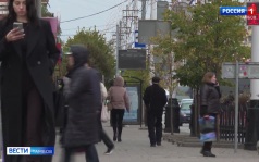 К середине недели в Тамбове потеплеет