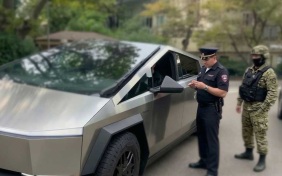 В Сочи за день поймали 83 нарушителя ПДД