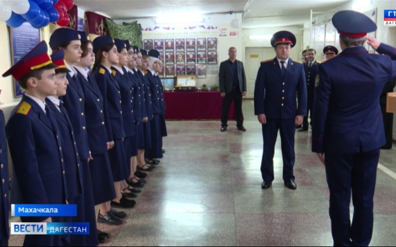 Торжественные построения, новые погоны и серьёзные планы на будущее