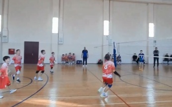 Юные волейболисты из Йошкар-Олы победили в межрегиональном турнире «Осенний старт»