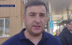 Обновлённый пункт пропуска «Краскино» заработал на полную мощность