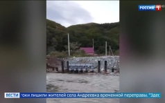 Северо-атлантический шторм угрожает Петербургу