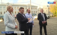 Вести Пермь. События недели 04.10.2026